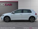 Volkswagen golf 1.0 tsi 110 sound carplay camera de recul régul adaptatif garantie 12 mois occasion simplicicar poitiers...