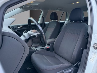 Volkswagen golf 1.0 tsi 110 sound carplay camera de recul régul adaptatif garantie 12 mois occasion simplicicar poitiers...