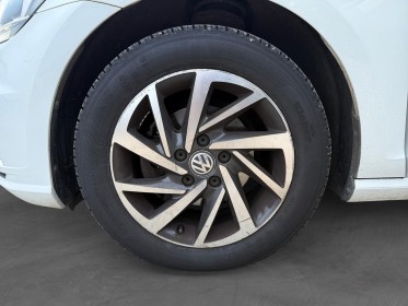 Volkswagen golf 1.0 tsi 110 sound carplay camera de recul régul adaptatif garantie 12 mois occasion simplicicar poitiers...