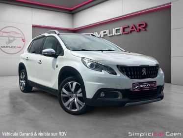Peugeot 2008 1.2 110ch ss eat6 crossway garantie 12 mois occasion simplicicar caen  simplicicar simplicibike france
