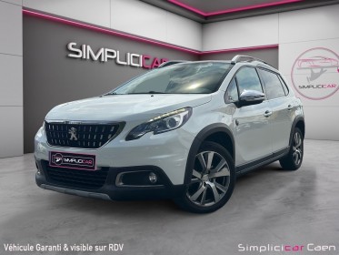Peugeot 2008 1.2 110ch ss eat6 crossway garantie 12 mois occasion simplicicar caen  simplicicar simplicibike france