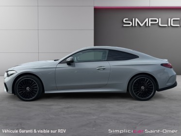 Mercedes cle 220d amg line premium sièges massant  chauffant garantie 20 mois occasion simplicicar saint-omer simplicicar...
