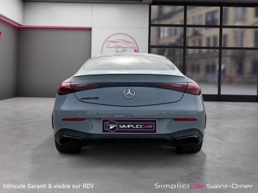 Mercedes cle 220d amg line premium sièges massant  chauffant garantie 20 mois occasion simplicicar saint-omer simplicicar...