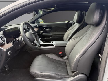 Mercedes cle 220d amg line premium sièges massant  chauffant garantie 20 mois occasion simplicicar saint-omer simplicicar...