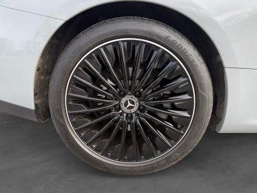 Mercedes cle 220d amg line premium sièges massant  chauffant garantie 20 mois occasion simplicicar saint-omer simplicicar...