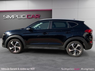 Hyundai tucson creative 1.7  crdi  115 2wd occasion avignon (84) simplicicar simplicibike france