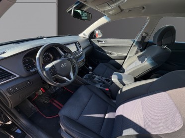 Hyundai tucson creative 1.7  crdi  115 2wd occasion avignon (84) simplicicar simplicibike france