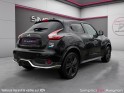 Nissan juke stop system black edition/1.5 dci 110 fap start occasion avignon (84) simplicicar simplicibike france