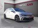 Volkswagen golf 2.0 tsi 245 dsg7 gti suivi wv kit maxton toit camera garantie 12 mois occasion montreuil (porte de...