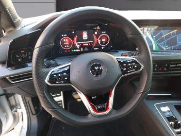 Volkswagen golf 2.0 tsi 245 dsg7 gti suivi wv kit maxton toit camera garantie 12 mois occasion montreuil (porte de...