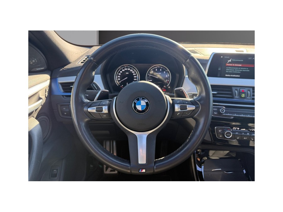 BMW d'occasion X2 20I SD 192 M SPORT DKG de 2018 Toulouse Sud (31)﻿