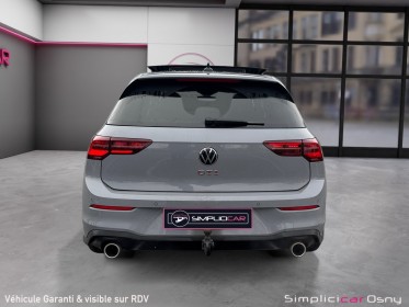 Volkswagen golf viii gti 2.0 tsi dsg7 245 ch / suivis volskwagen / attelage / toit ouvrant / harman kardon occasion osny...