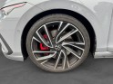 Volkswagen golf viii gti 2.0 tsi dsg7 245 ch / suivis volskwagen / attelage / toit ouvrant / harman kardon occasion osny...