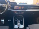 Audi a3 sportback 35 tfsi mild hybrid 150 s tronic 7 s line occasion simplicicar lagny  simplicicar simplicibike france