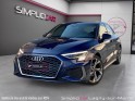 Audi a3 sportback 35 tfsi mild hybrid 150 s tronic 7 s line occasion simplicicar lagny  simplicicar simplicibike france