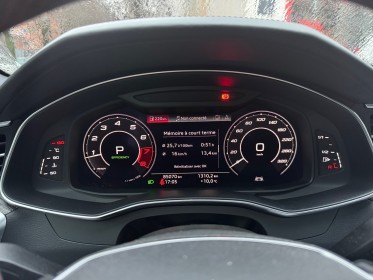 Audi rs6 avant v8 4.0 tfsi 600 ch tiptronic 8 quattro rs6 immat france suivi audi sièges rs ventilés et chauffants...
