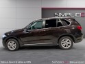 Bmw x5 f15 xdrive 30d 258 ch lounge plus garantie 12 mois attelage harman kardon suivi bmw occasion simplicicar besanÇon...