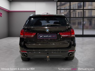 Bmw x5 f15 xdrive 30d 258 ch lounge plus garantie 12 mois attelage harman kardon suivi bmw occasion simplicicar besanÇon...