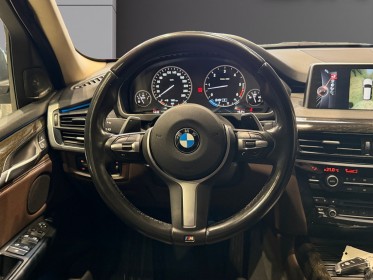 Bmw x5 f15 xdrive 30d 258 ch lounge plus garantie 12 mois attelage harman kardon suivi bmw occasion simplicicar besanÇon...