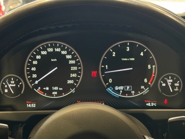 Bmw x5 f15 xdrive 30d 258 ch lounge plus garantie 12 mois attelage harman kardon suivi bmw occasion simplicicar besanÇon...