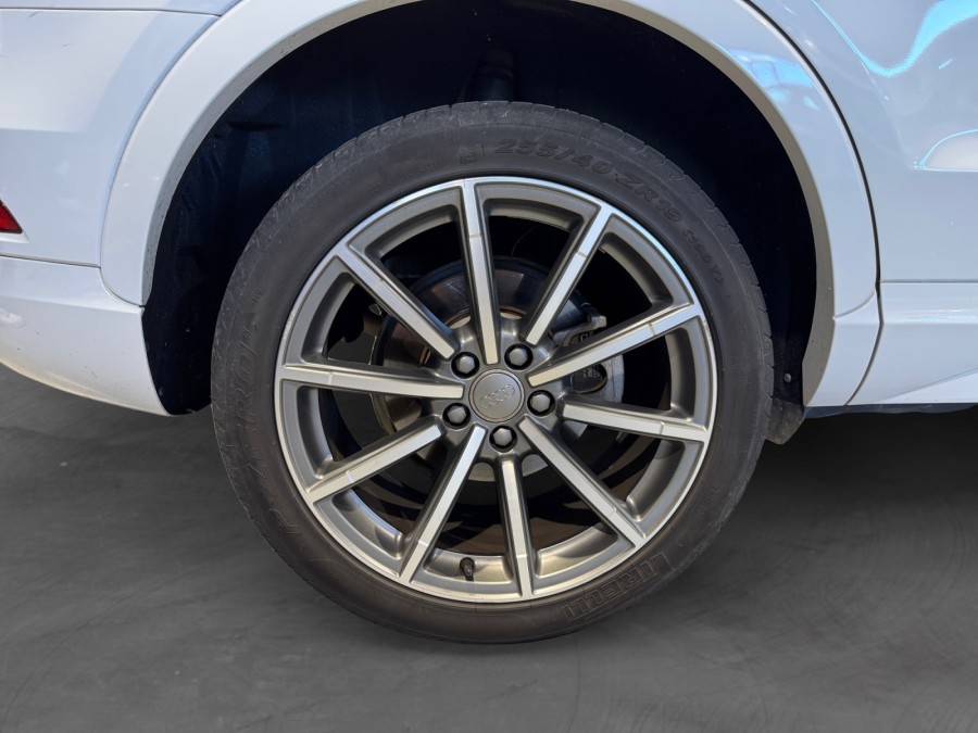 AUDI d'occasion Q3 2.0 TDI 150 S LINE QUATTRO S TRONIC de 2018