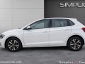 Volkswagen polo business 1.0 tsi 95 ss bvm5 trendline busines - garantie 12 mois occasion cannes (06) simplicicar...