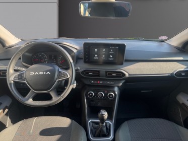 Dacia sandero eco-g 100 stepway extreme carplay/camera de recul/ garantie 12 mois europe occasion simplicicar perpignan ...
