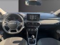 Dacia sandero eco-g 100 stepway extreme carplay/camera de recul/ garantie 12 mois europe occasion simplicicar perpignan ...