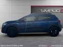 Dacia sandero eco-g 100 stepway extreme carplay/camera de recul/ garantie 12 mois europe occasion simplicicar perpignan ...