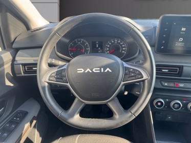 Dacia sandero eco-g 100 stepway extreme carplay/camera de recul/ garantie 12 mois europe occasion simplicicar perpignan ...