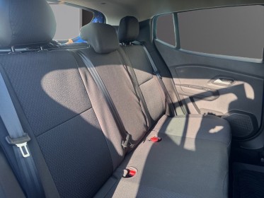 Dacia sandero eco-g 100 stepway extreme carplay/camera de recul/ garantie 12 mois europe occasion simplicicar perpignan ...