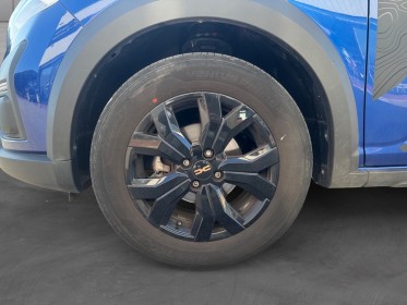 Dacia sandero eco-g 100 stepway extreme carplay/camera de recul/ garantie 12 mois europe occasion simplicicar perpignan ...