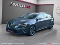 Renault megane iv berline blue dci 150 edc gt-line garantie 12 mois occasion simplicicar vienne simplicicar simplicibike france