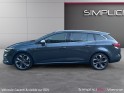 Renault megane iv berline blue dci 150 edc gt-line garantie 12 mois occasion simplicicar vienne simplicicar simplicibike france