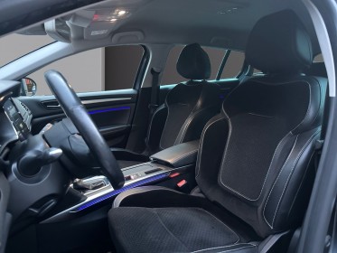 Renault megane iv berline blue dci 150 edc gt-line garantie 12 mois occasion simplicicar vienne simplicicar simplicibike france