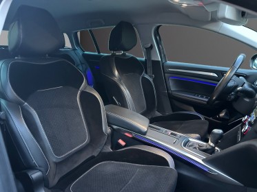 Renault megane iv berline blue dci 150 edc gt-line garantie 12 mois occasion simplicicar vienne simplicicar simplicibike france