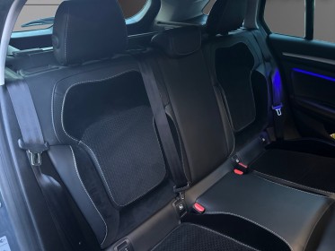 Renault megane iv berline blue dci 150 edc gt-line garantie 12 mois occasion simplicicar vienne simplicicar simplicibike france