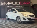 Opel corsa 1.2 - 85 ch twinport graphite garantie 12 mois occasion  simplicicar aix les bains simplicicar simplicibike france