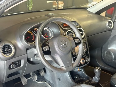 Opel corsa 1.2 - 85 ch twinport graphite garantie 12 mois occasion  simplicicar aix les bains simplicicar simplicibike france