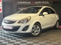 Opel corsa 1.2 - 85 ch twinport graphite garantie 12 mois occasion  simplicicar aix les bains simplicicar simplicibike france
