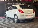 Opel corsa 1.2 - 85 ch twinport graphite garantie 12 mois occasion  simplicicar aix les bains simplicicar simplicibike france