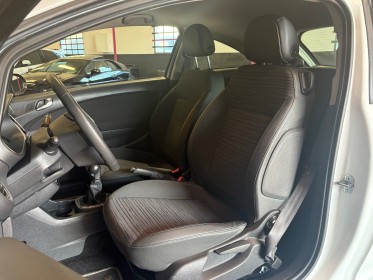Opel corsa 1.2 - 85 ch twinport graphite garantie 12 mois occasion  simplicicar aix les bains simplicicar simplicibike france