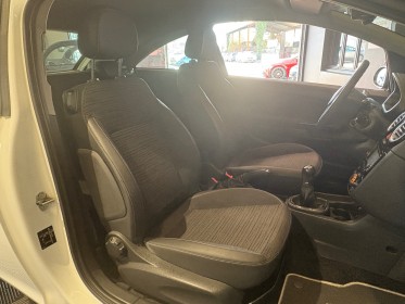 Opel corsa 1.2 - 85 ch twinport graphite garantie 12 mois occasion  simplicicar aix les bains simplicicar simplicibike france