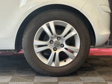 Opel corsa 1.2 - 85 ch twinport graphite garantie 12 mois occasion  simplicicar aix les bains simplicicar simplicibike france