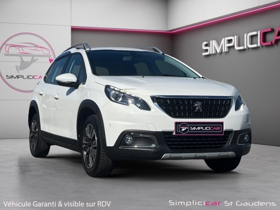 Peugeot 2008 1.2 puretech 110ch ss eat6 allure camera de recul gps climatisation auto garantie 12 mois occasion simplicicar...