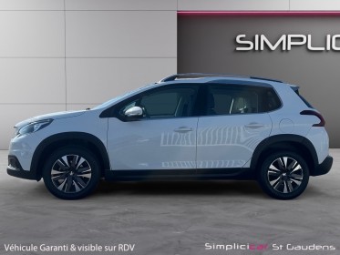 Peugeot 2008 1.2 puretech 110ch ss eat6 allure camera de recul gps climatisation auto garantie 12 mois occasion simplicicar...