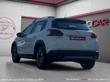 Peugeot 2008 1.2 puretech 110ch ss eat6 allure camera de recul gps climatisation auto garantie 12 mois occasion simplicicar...