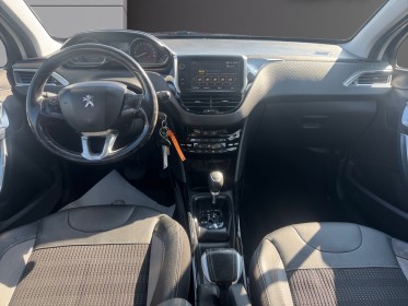 Peugeot 2008 1.2 puretech 110ch ss eat6 allure camera de recul gps climatisation auto garantie 12 mois occasion simplicicar...