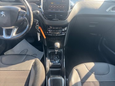 Peugeot 2008 1.2 puretech 110ch ss eat6 allure camera de recul gps climatisation auto garantie 12 mois occasion simplicicar...