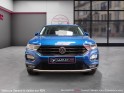 Volkswagen t-roc 2.0 tdi 150 start/stop dsg7 lounge camera de recul attelage garantie 12 mois occasion simplicicar saint-jean...